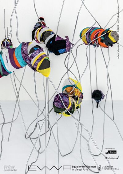 EWVA Equality for Women in Visual Arts NOW | 2019