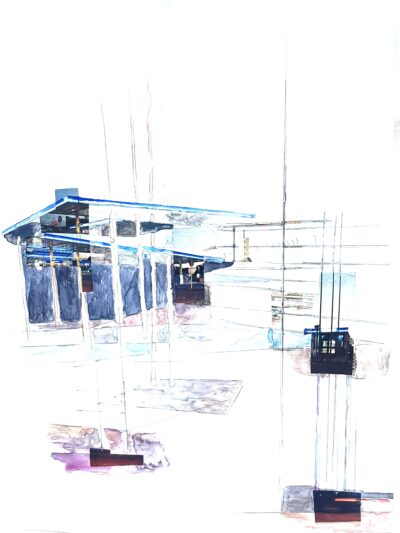 Construction III | 2021