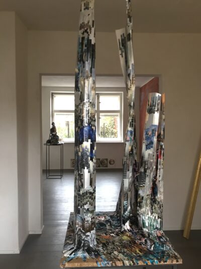 Disabled Architecture II Exhibition View | 2014-2019