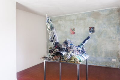Disabled Architecture III / Shelter | 2014-2019