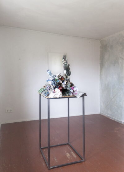 Disabled Architecture III / Shelter | 2014-2019