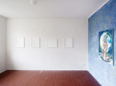 Drawings (Right side Margarete Hahner) | 2019